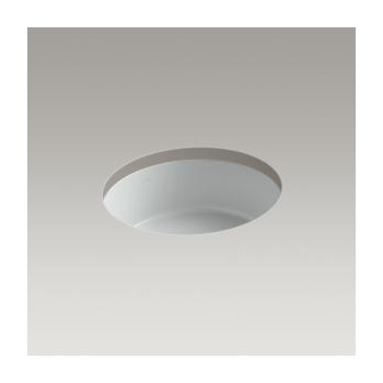 Kohler 2883-95 Verticyl Round Under-Mount Bathroom Sink 1