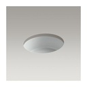 Kohler 2883-95 Verticyl Round Under-Mount Bathroom Sink 1