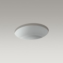 Kohler 2883-95 Verticyl Round Under-Mount Bathroom Sink 3