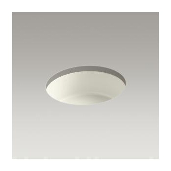 Kohler 2883-96 Verticyl Round Under-Mount Bathroom Sink 1