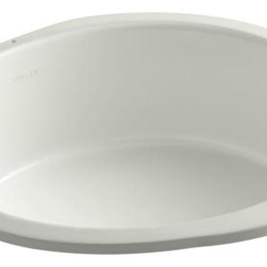Kohler 2883-NY Verticyl Round Under-Mount Bathroom Sink 3