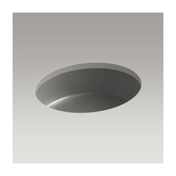 Kohler 2881-58 Verticyl Oval Under-Mount Bathroom Sink 1
