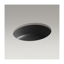 Kohler 2881-7 Verticyl Oval Under-Mount Bathroom Sink 1