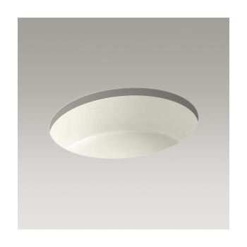 Kohler 2881-96 Verticyl Oval Under-Mount Bathroom Sink 1