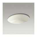 Kohler 2881-96 Verticyl Oval Under-Mount Bathroom Sink 1