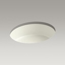 Kohler 2881-96 Verticyl Oval Under-Mount Bathroom Sink 3