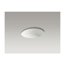 Kohler 2881-NY Verticyl Oval Under-Mount Bathroom Sink 1