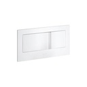 Kohler 6298-0 Veil In Wall Tank Face Plate White 1