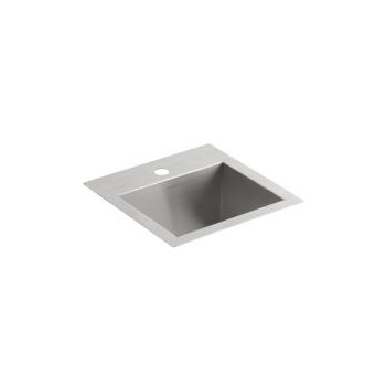 Kohler K3840 Vault 15 x 15 Entertainment Sink 1