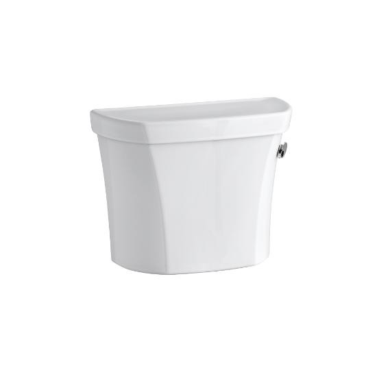 Kohler 4468-RA-0 Wellworth 1.6 Gpf Tank With Right -Hand Trip Lever 2