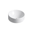 Kohler 14800-0 Vox Round Vessel Bathroom Sink 1