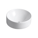 Kohler 14800-0 Vox Round Vessel Bathroom Sink 3