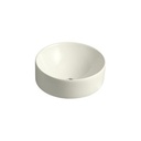 Kohler 14800-96 Vox Round Vessel Bathroom Sink 1