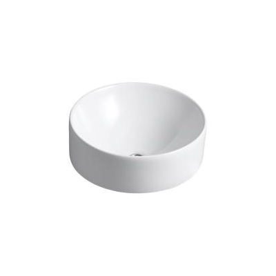 Kohler 14800-0 Vox Round Vessel Bathroom Sink 1