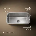 Kohler K5290 Undertone 31 x 17 Large Undermount Single Bowl Kitchen Sink 1
