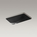 Kohler 2214-G-7 Ladena 20-7/8 X 14-3/8 X 8-1/8 Under-Mount Bathroom Sink With Glazed Underside 3