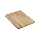 Kohler 6667-NA Vault/Strive Wood Cutting Board 1