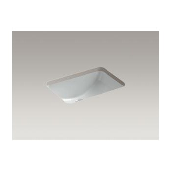 Kohler 2214-95 Ladena 20-7/8 X 14-3/8 X 8-1/8 Under-Mount Bathroom Sink 1