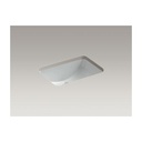 Kohler 2214-95 Ladena 20-7/8 X 14-3/8 X 8-1/8 Under-Mount Bathroom Sink 1