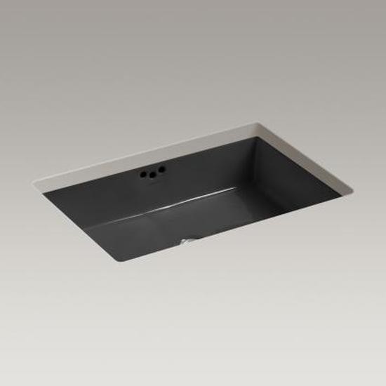 Kohler 2297-7 Kathryn 23-7/8 X 15-5/8 X 6-1/4 Under-Mount Bathroom Sink 3