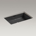 Kohler 2297-7 Kathryn 23-7/8 X 15-5/8 X 6-1/4 Under-Mount Bathroom Sink 3