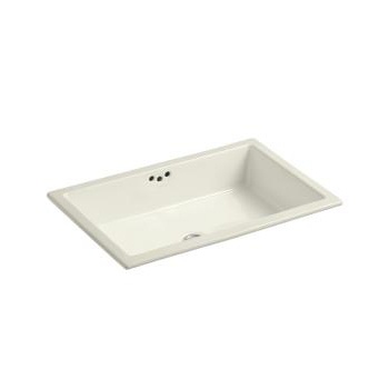 Kohler 2297-96 Kathryn 23-7/8 X 15-5/8 X 6-1/4 Under-Mount Bathroom Sink 1