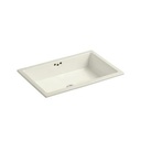 Kohler 2297-96 Kathryn 23-7/8 X 15-5/8 X 6-1/4 Under-Mount Bathroom Sink 1