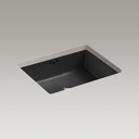 Kohler 2330-7 Kathryn 19-3/4 X 15-5/8 X 6-1/4 Under-Mount Bathroom Sink 3