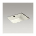 Kohler 2330-96 Kathryn 19-3/4 X 15-5/8 X 6-1/4 Under-Mount Bathroom Sink 1