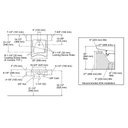 Kohler 12636-L-0 Morningside Wheelchair Lavatory With 4 Centers And Soap Dispenser Drilling On Left 2