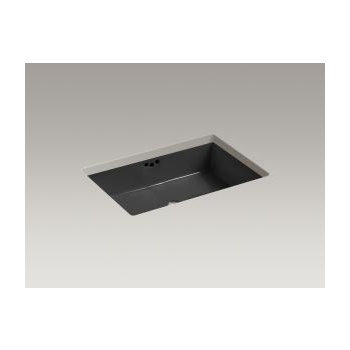Kohler 2297-7 Kathryn 23-7/8 X 15-5/8 X 6-1/4 Under-Mount Bathroom Sink 1