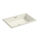 Kohler 2297-96 Kathryn 23-7/8 X 15-5/8 X 6-1/4 Under-Mount Bathroom Sink 3