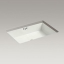 Kohler 2297-NY Kathryn 23-7/8 X 15-5/8 X 6-1/4 Under-Mount Bathroom Sink 3