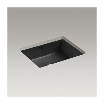 Kohler 2330-7 Kathryn 19-3/4 X 15-5/8 X 6-1/4 Under-Mount Bathroom Sink 1