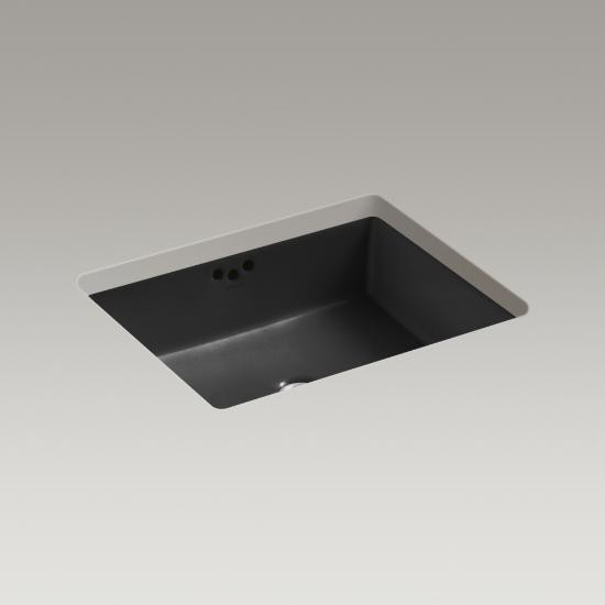 Kohler 2330-7 Kathryn 19-3/4 X 15-5/8 X 6-1/4 Under-Mount Bathroom Sink 3