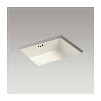 Kohler 2330-96 Kathryn 19-3/4 X 15-5/8 X 6-1/4 Under-Mount Bathroom Sink 1