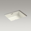 Kohler 2330-96 Kathryn 19-3/4 X 15-5/8 X 6-1/4 Under-Mount Bathroom Sink 3