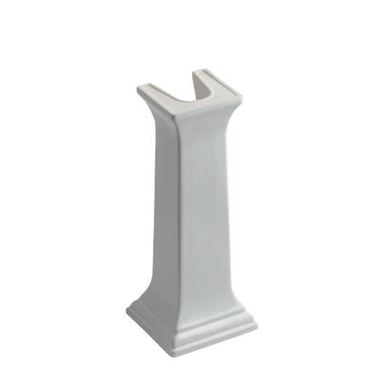 Kohler 2267-95 Memoirs Lavatory Pedestal 1