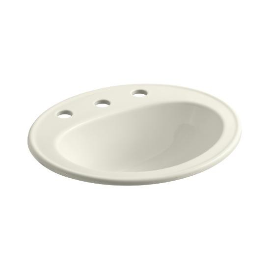 Kohler 2196-8-96 Pennington Self-Rimming Lavatory With 8 Centers 1