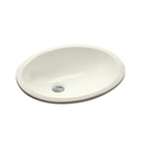 Kohler 2209-96 Caxton 15 X 12 Under-Mount Bathroom Sink With Clamp Assembly 1