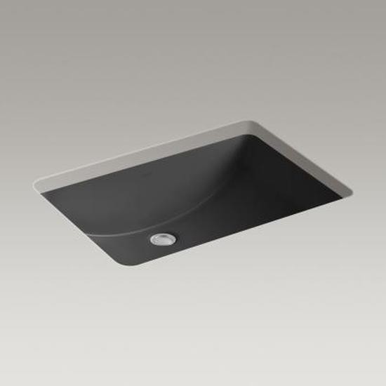 Kohler 2215-7 Ladena 23-1/4 X 16-1/4 X 8-1/8 Under-Mount Bathroom Sink 1