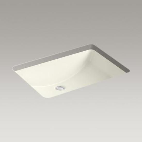 Kohler 2215-96 Ladena 23-1/4 X 16-1/4 X 8-1/8 Under-Mount Bathroom Sink 1