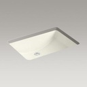 Kohler 2215-96 Ladena 23-1/4 X 16-1/4 X 8-1/8 Under-Mount Bathroom Sink 1