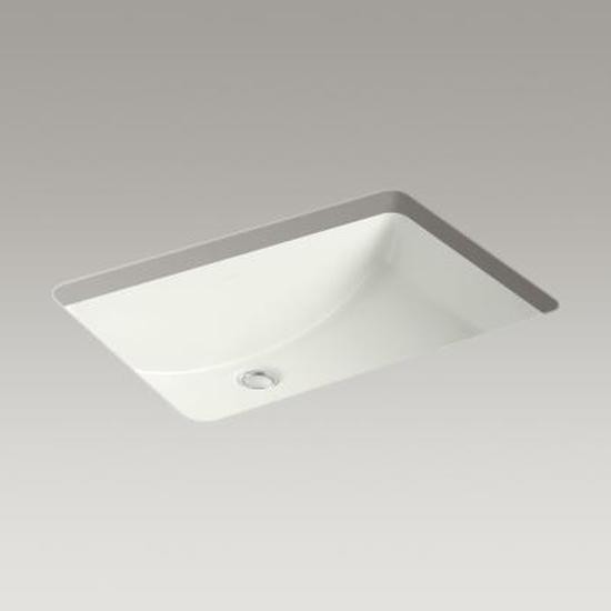 Kohler 2215-NY Ladena 23-1/4 X 16-1/4 X 8-1/8 Under-Mount Bathroom Sink 1