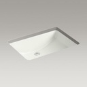 Kohler 2215-NY Ladena 23-1/4 X 16-1/4 X 8-1/8 Under-Mount Bathroom Sink 1