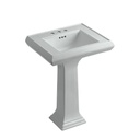Kohler 2238-4-95 Memoirs Pedestal Lavatory With 4 Centers And Classic Design 1