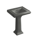 Kohler 2238-8-58 Memoirs Pedestal Lavatory With 8 Centers And Classic Design 1
