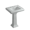 Kohler 2238-8-95 Memoirs Pedestal Lavatory With 8 Centers And Classic Design 1