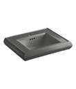 Kohler 2239-1-58 Memoirs Pedestal Lavatory Basin With Single-Hole Faucet Drilling 1