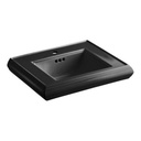 Kohler 2239-1-7 Memoirs Pedestal Lavatory Basin With Single-Hole Faucet Drilling 1